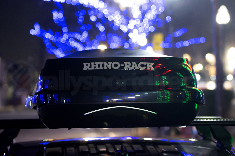 Rhino-Rack Zenith Cargo Box 400L (Part Number: RMFZ66) User Media for: Rhino-Rack Zenith Cargo Box 400L - Universal