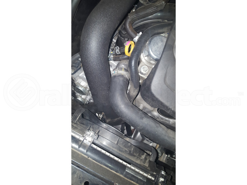 Mishimoto Charge Pipe Kit Hot Side Black (Part Number: MMICP-WRX-15WBK) User Media for: Mishimoto Charge Pipe Kit Hot Side Black - Subaru WRX 2015+