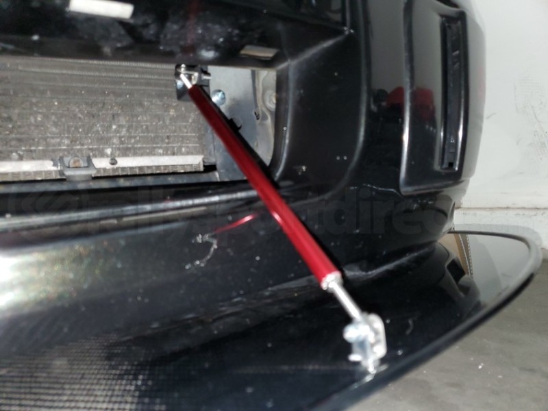 APR Carbon Fiber Front Wind Splitter (Part Number: CW-805008) User Media for: APR Carbon Fiber Front Wind Splitter - Subaru WRX/STi 2004-2005