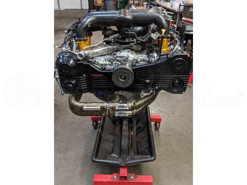 IAG Top Feed TGV Deletes Gold (Part Number: IAG-AFD-3001GD) User Media for: IAG Top Feed TGV Deletes Gold - Subaru Models (inc. 2007+ STI / 2008-2014 WRX)
