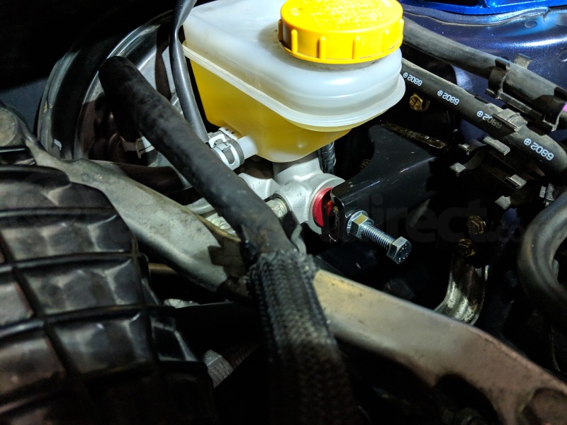 Torque Solution Master Cylinder Brace (Part Number: TS-SU-392) User Media for: Torque Solution Master Cylinder Brace - Subaru WRX/STI 2015+ / Forester 2014+