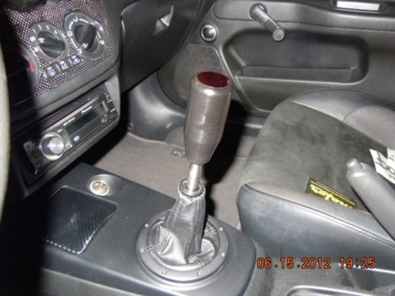 Tomei Duracon Shift Knob Black 90mm Long M10x1.25 (Part Number: 32865S010L) Tomei Duracon Shift Knob Black 90mm Long M10x1.25 (Part Number: )