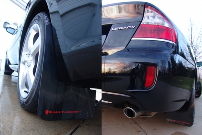 Rally Armor UR Mudflaps Black Urethane Red Logo (Part Number: MF4-UR-BLK/RD) Rally Armor UR Mudflaps Black Urethane Red Logo (Part Number: )