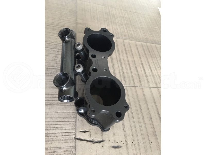 Process West Billet Fuel Rails Black (Part Number: PWFR01B) User Media for: Process West Billet Fuel Rails Black - Subaru WRX 2002-2014 / STI 2007+