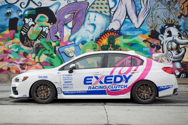 Ohlins Road & Track Coilovers (Part Number: SUS MI10) User Media for: Ohlins Road & Track Coilovers - Subaru STI 2008+