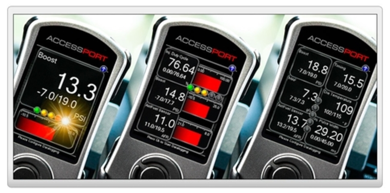 COBB Tuning AccessPORT V3 (Part Number: AP3-SUB-002) User Media for: COBB Tuning AccessPORT V3 - 2006-2007 Subaru WRX / 2004-2007 STI