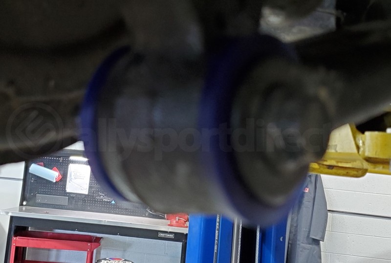 Super Pro Rear Trailing Arm Bushings (Part Number: SPF1907K) User Media for: Super Pro Rear Trailing Arm Bushings - Subaru Models (inc. 2002-2007 WRX)