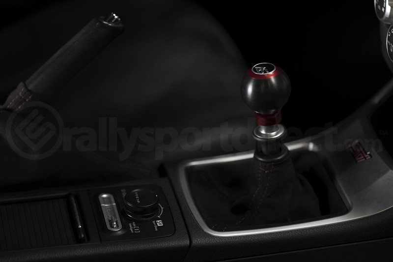 AutoStyled 6 Speed Shift Knob Red w/ Black Delrin Center (Part Number: 1501010201) AutoStyled 6 Speed Shift Knob Red w/ Black Delrin Center (Part Number: )