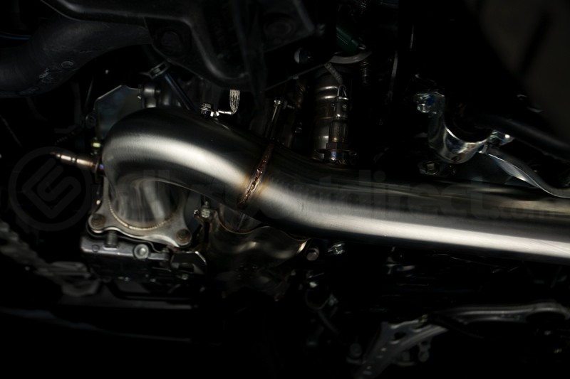 Mishimoto Catted Downpipe (Part Number: MMDP-WRX-15CAT) User Media for: Mishimoto Catted Downpipe - Subaru WRX 2015+