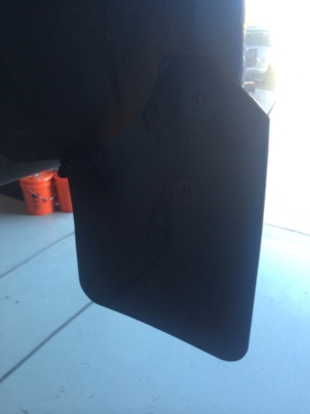 Rally Armor UR Mudflaps Black Urethane Blue Logo (Part Number: MF1-UR-BLK/BL) Rally Armor UR Mudflaps Black Urethane Blue Logo (Part Number: )
