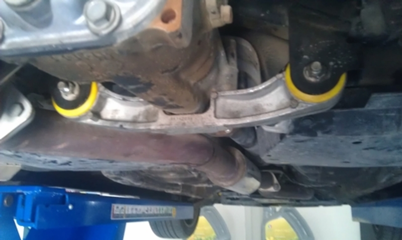 Whiteline Rear Differential Positive Power Front Kit (Part Number: KDT905) User Media for: Whiteline Rear Differential Positive Power Front Kit - Subaru Models (inc. 2008-2014 WRX/STI)