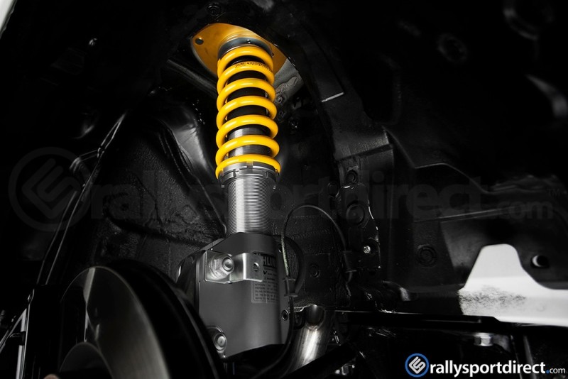 Ohlins Road & Track Coilovers (Part Number: SUS MI10) User Media for: Ohlins Road & Track Coilovers - Subaru STI 2008+