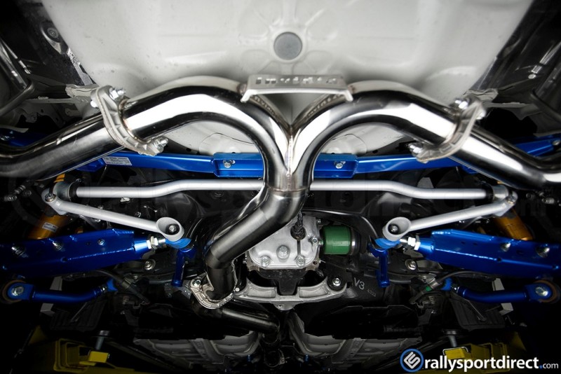 Whiteline Rear Sway Bar 22mm Adjustable (Part Number: BSR49XZ) User Media for: Whiteline Rear Sway Bar 22mm Adjustable - Subaru Models (inc. 2008+ WRX/STI)