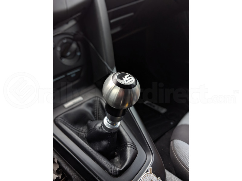 AutoStyled Shift Knob Black w/ Stainless Steel Center (Part Number: 1503020503) User Media for: AutoStyled Shift Knob Black w/ Stainless Steel Center - Ford Focus RS 2016+ / Ford Focus ST 2013+ / Ford Fiesta ST 2014+