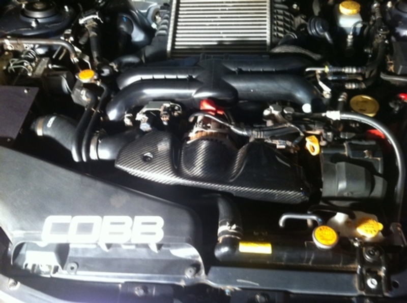 APR Carbon Fiber Alternator Cover ( Part Number: APRCBE-WRXALT08) APR Carbon Fiber Alternator Cover ( Part Number: CBE-WRXALT08)