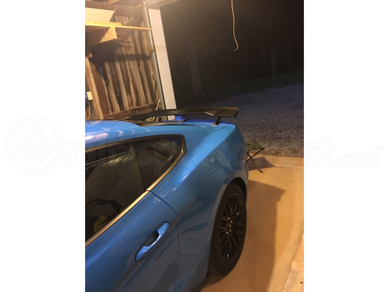 APR GTC Drag Carbon Fiber Spoiler (Part Number: AS-105957) APR GTC Drag Carbon Fiber Spoiler (Part Number: )