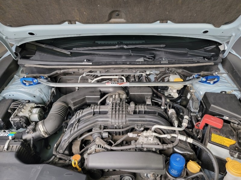 Cusco Front Strut Tower Brace Type-OS (Part Number: 699 540 A) User Media for: Cusco Front Strut Tower Brace Type-OS - Subaru Models (inc. 2017+ Impreza / 2018+ Crosstrek)