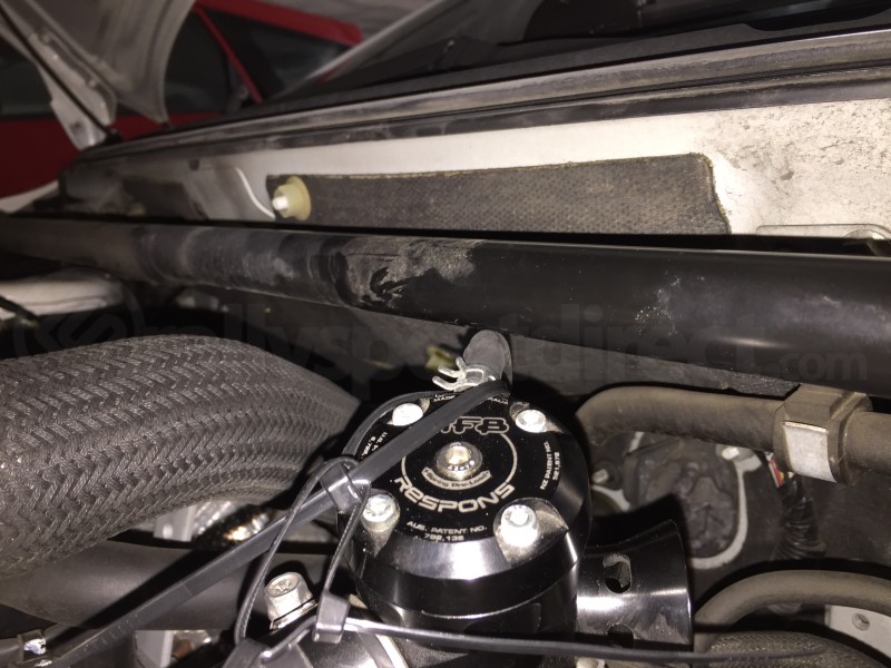 Go Fast Bits TMS Respons Hybrid Blow Off Valve (Part Number: T9033) User Media for: Go Fast Bits TMS Respons Hybrid Blow Off Valve - Mitsubishi Evo 8/9/X 2003-2015 / Legacy 2.5GT 2010-2012