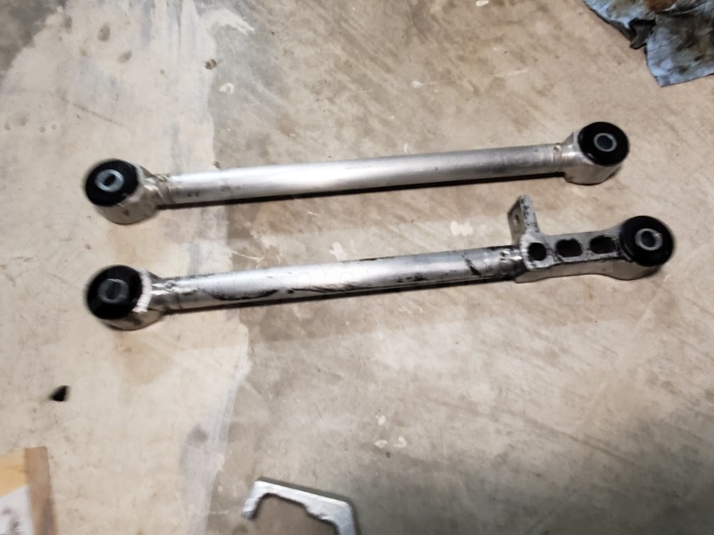 Whiteline Lateral Link Inner and Outer Bushings (Part Number: W61382A) User Media for: Whiteline Lateral Link Inner and Outer Bushings - Subaru Models (inc. 2002-2007 WRX/STi)