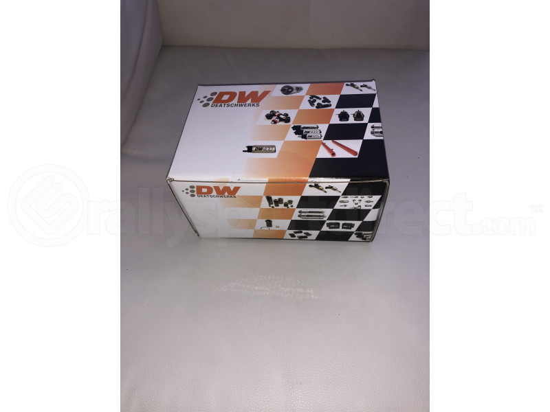 DeatschWerks Fuel Injectors 1000cc w/ Top Feed Fuel Rails (Part Number: 6-102-1000) DeatschWerks Fuel Injectors 1000cc w/ Top Feed Fuel Rails (Part Number: )