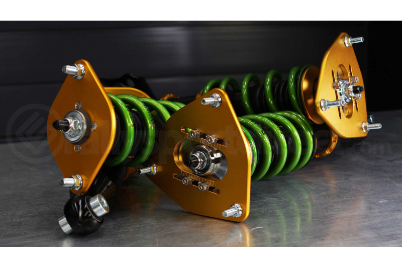 ISC Suspension N1 Street Sport Coilover w/ Triple S Springs (Part Number: ISC-S020-S-TS) User Media for: ISC Suspension N1 Street Sport Coilover w/ Triple S Springs - Subaru WRX / STI 2015+
