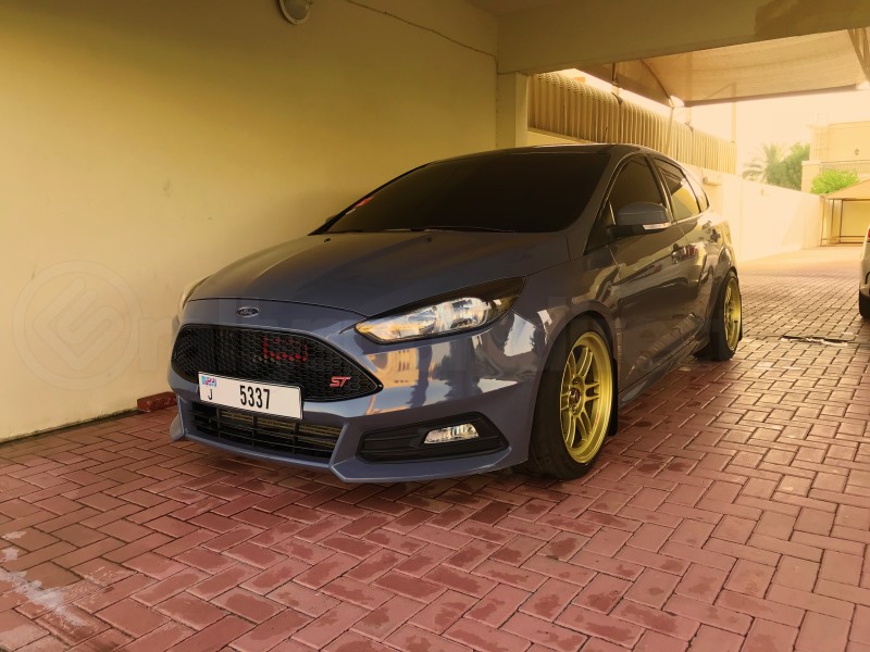 BC Racing DR Series Coilovers (Part Number: E-22-DS) User Media for: BC Racing DR Series Coilovers - Ford Focus ST 2013+