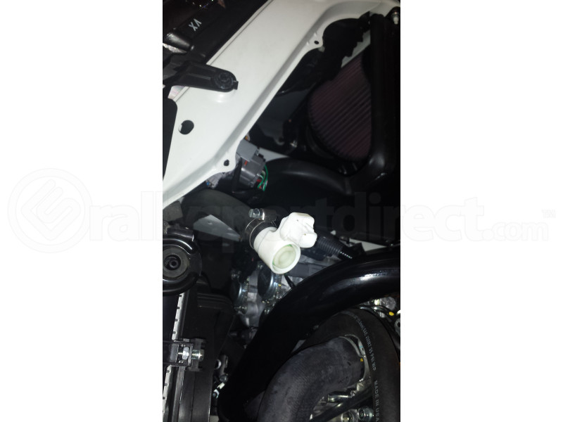 Crawford V3 TMIC Air Oil Separator Black (Part Number: S0717) Crawford V3 TMIC Air Oil Separator Black (Part Number: )
