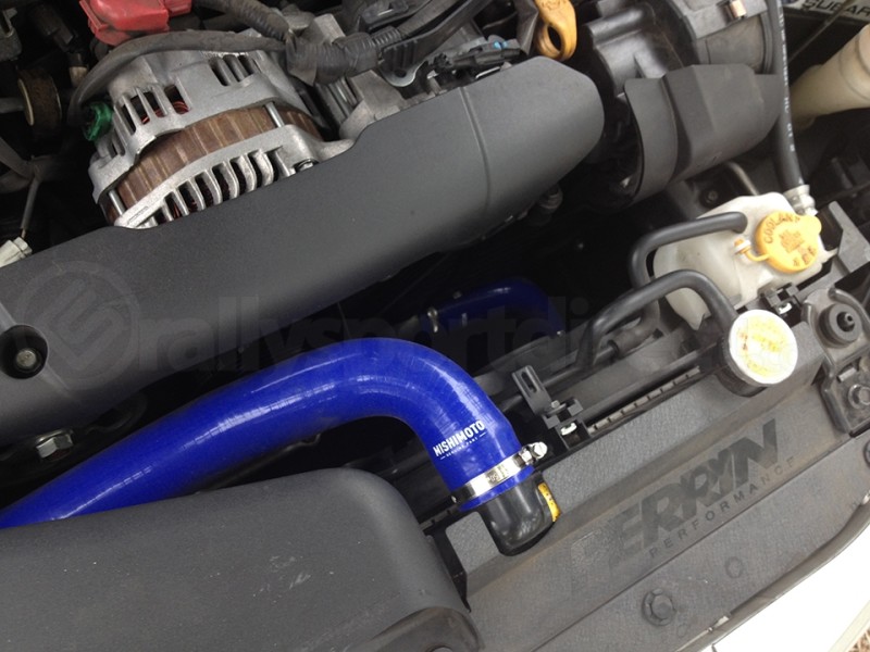 Mishimoto Radiator Hose Kit Blue (Part Number: MMHOSE-STI-08BL) User Media for: Mishimoto Radiator Hose Kit Blue - Subaru STI 2008+ / Subaru WRX 2008-2014