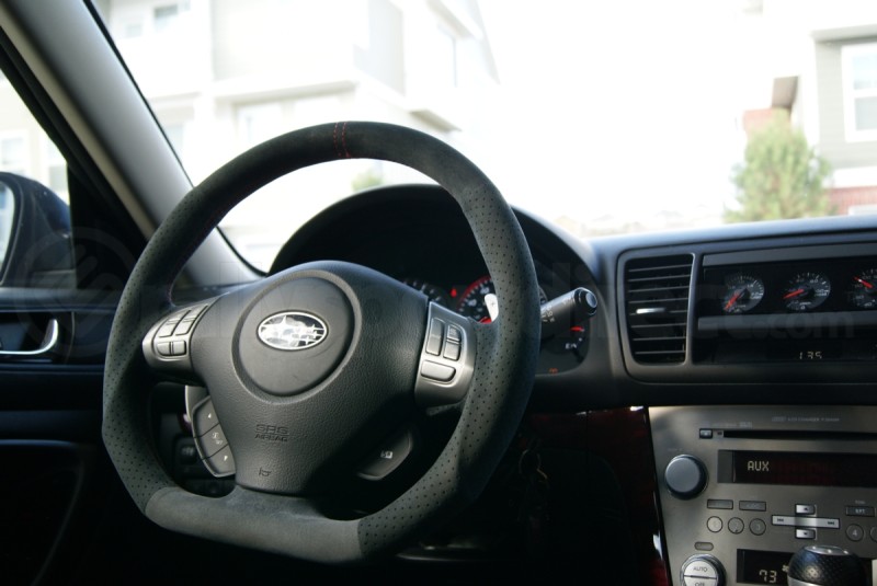 Prova D-Shaped Steering Wheel (Part Number: 94010DM0010) Prova D-Shaped Steering Wheel (Part Number: )