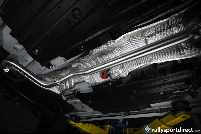 COBB Tuning Cat Back Exhaust Stainless Steel (Part Number: 501100) COBB Tuning Cat Back Exhaust Stainless Steel (Part Number: )
