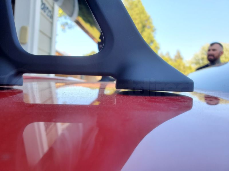 OLM S207 Style Wing Gloss Black (Part Number: A.70032.4) User Media for: OLM S207 Style Wing Gloss Black - Subaru WRX / STI 2015+