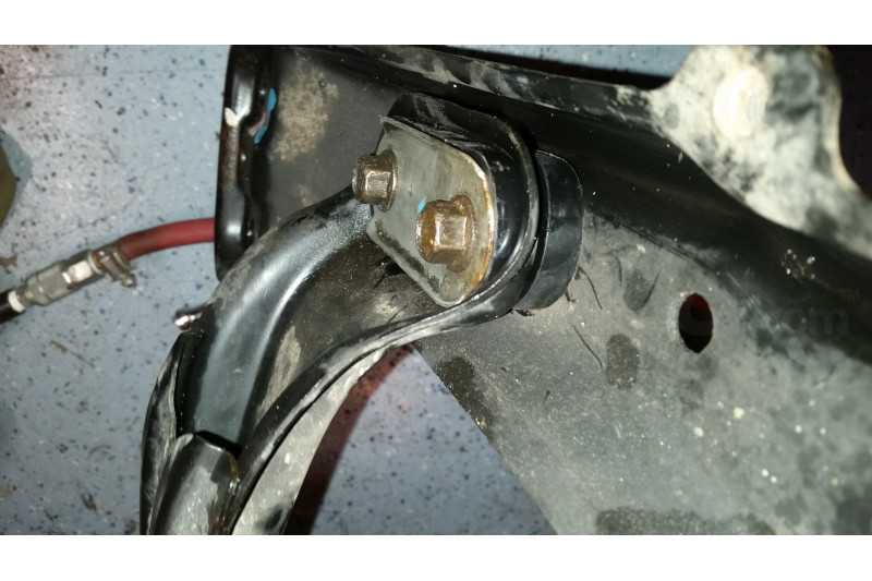 Kartboy Transmission Mount Bushings (Part Number: KB-025) User Media for: Kartboy Transmission Mount Bushings - Subaru Models (inc. 2002-2007 WRX/STi)