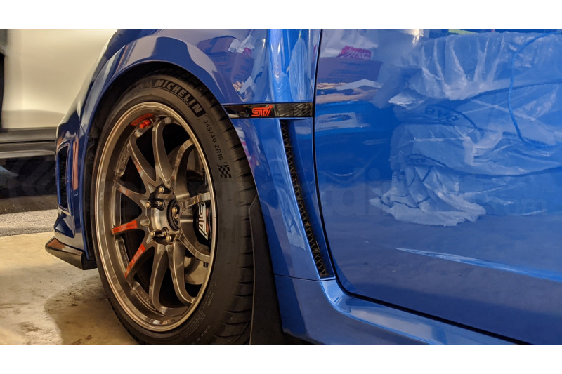 STI JDM Black STI R205 Ornaments (Part Number: S205BLACKORNAMENTS) User Media for: STI JDM Black STI R205 Ornaments - Subaru STI 2008-2014 / WRX 2011-2014