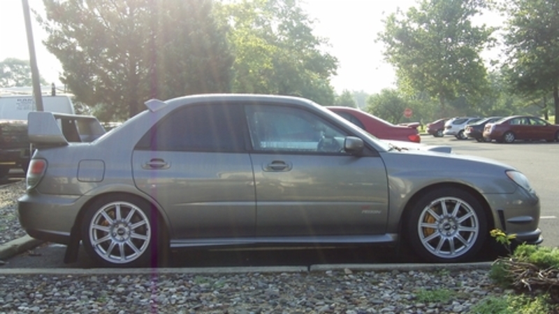 Apexi N1 EXV Coilover Kit (Part Number: 269AF018) User Media for: Apexi N1 EXV Coilover Kit - Subaru STI 2005-2007