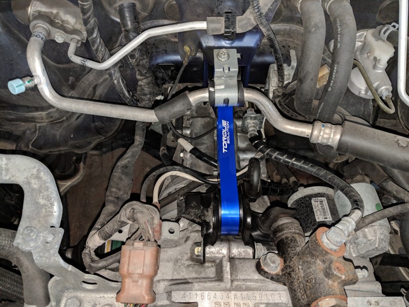 Torque Solution Pitch Stop Mount Blue (Part Number: TS-SU-011BU) User Media for: Torque Solution Pitch Stop Mount Blue - Subaru Models (inc. 2002+ WRX/STI)