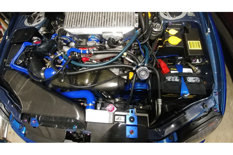 Killer B Motorsport Dual Washer/Coolant Reservoir (Part Number: DWR1) Killer B Motorsport Dual Washer/Coolant Reservoir (Part Number: )