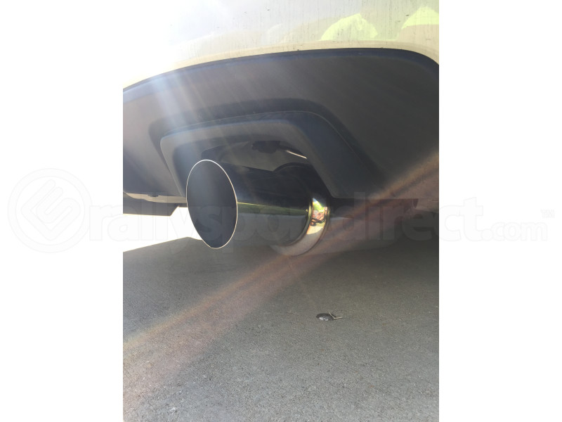 Invidia N1 Cat Back Exhaust (Part Number: HS15STIGTP) User Media for: Invidia N1 Cat Back Exhaust - Subaru WRX/STI 2015+