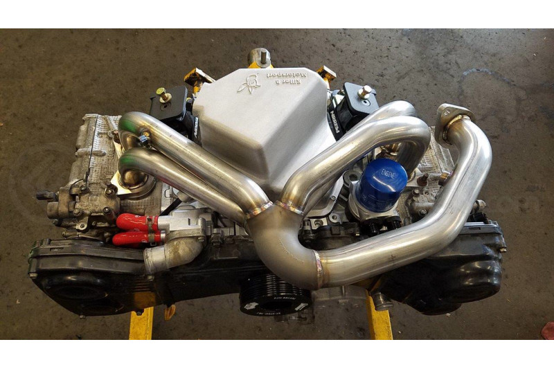 Killer B Motorsport 4-1 Holy Header 2-Bolt|Rallysport Direct