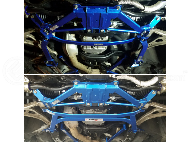 Cusco Front Lower Arm Bar Type II (Part Number: 692 477 A) User Media for: Cusco Front Lower Arm Bar Type II - Subaru WRX/STI 2008-2014