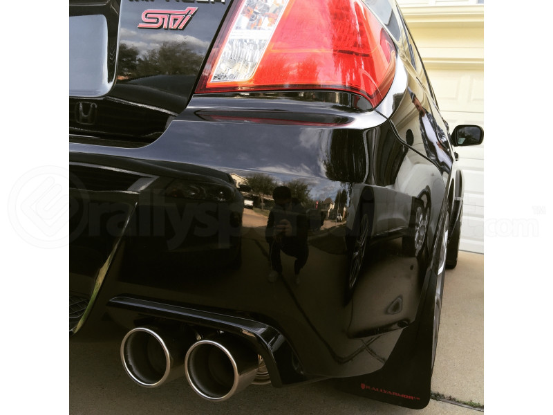 Invidia Q300 Cat Back Exhaust Stainless Tips (Part Number: HS11STIG3S) User Media for: Invidia Q300 Cat Back Exhaust Stainless Tips - Subaru WRX/STI Sedan 2011-2014