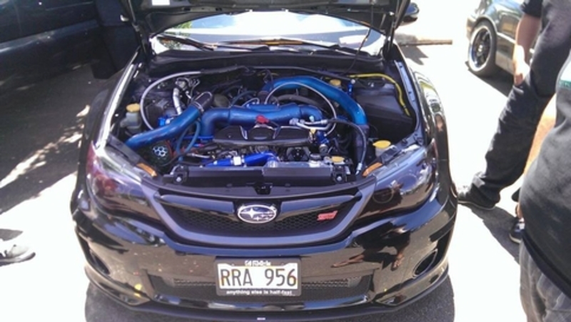 APR Carbon Fiber Alternator Cover ( Part Number: APRCBE-WRXALT08) APR Carbon Fiber Alternator Cover ( Part Number: CBE-WRXALT08)