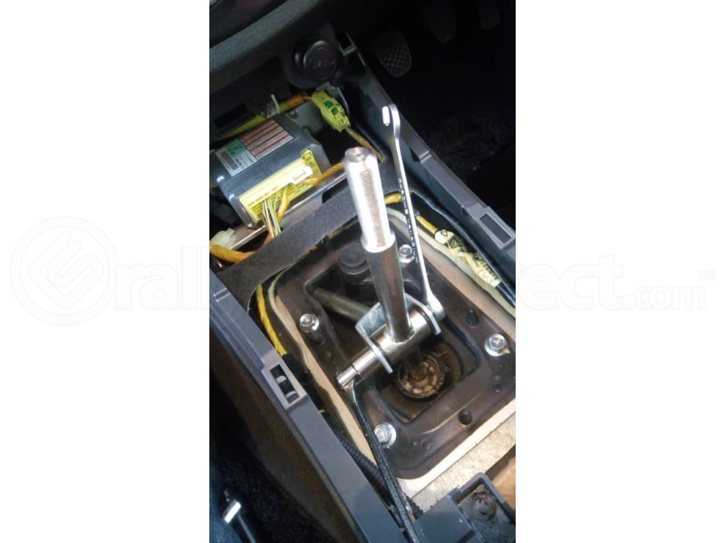 Kartboy Short Throw Shifter (Part Number: KB-001-LEG) Kartboy Short Throw Shifter (Part Number: )