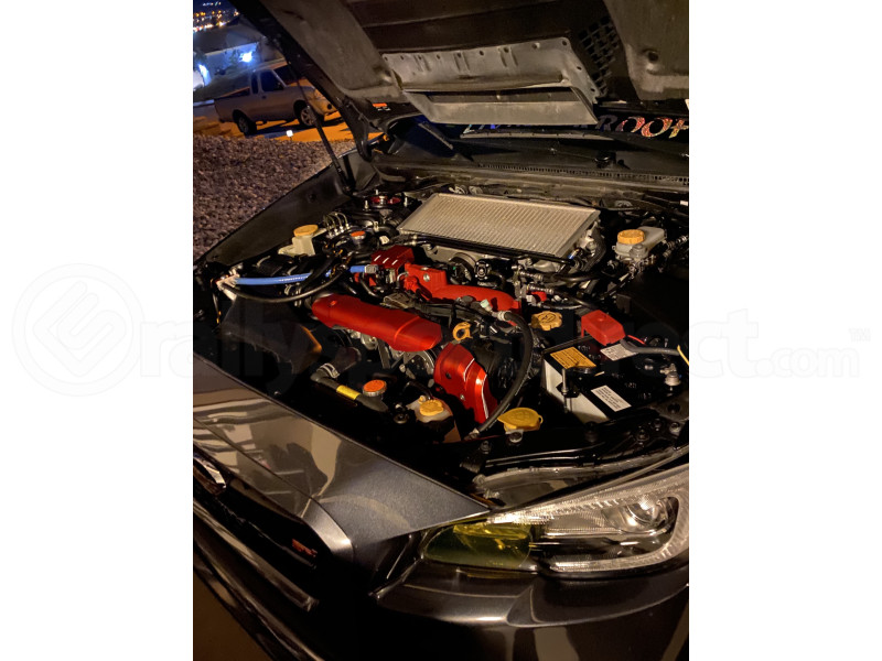 Go Fast Bits TMS Respons Hybrid Blow Off Valve (Part Number: T9003) User Media for: Go Fast Bits TMS Respons Hybrid Blow Off Valve - Subaru WRX 2002-2007 / STI 2004+ / Forester XT 2006-2008