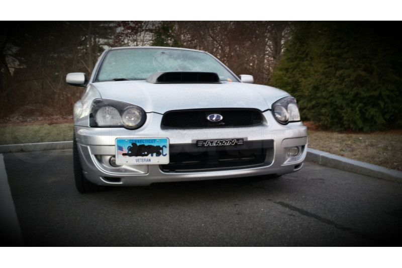 GrimmSpeed License Plate Relocation Kit ( Part Number: GRM094005) GrimmSpeed License Plate Relocation Kit ( Part Number: 094005)