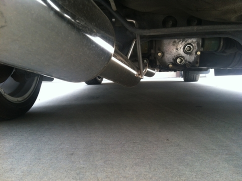 Invidia N1 Cat Back Exhaust Titanium Tip ( Part Number: INV HS02SW1GTT) Invidia N1 Cat Back Exhaust Titanium Tip ( Part Number: HS02SW1GTT)