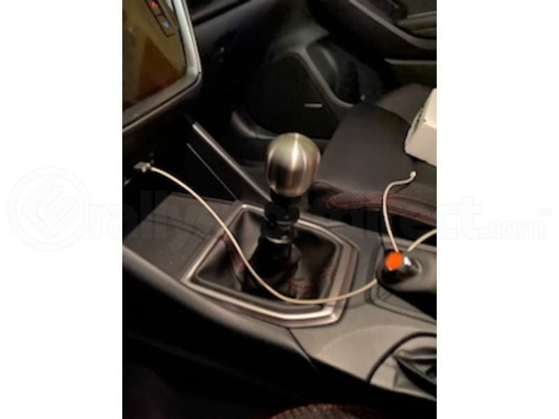PERRIN Barrel Shift Knob (Part Number: PSP-INR-132-2) User Media for: PERRIN Barrel Shift Knob - Subaru WRX 2015-2021