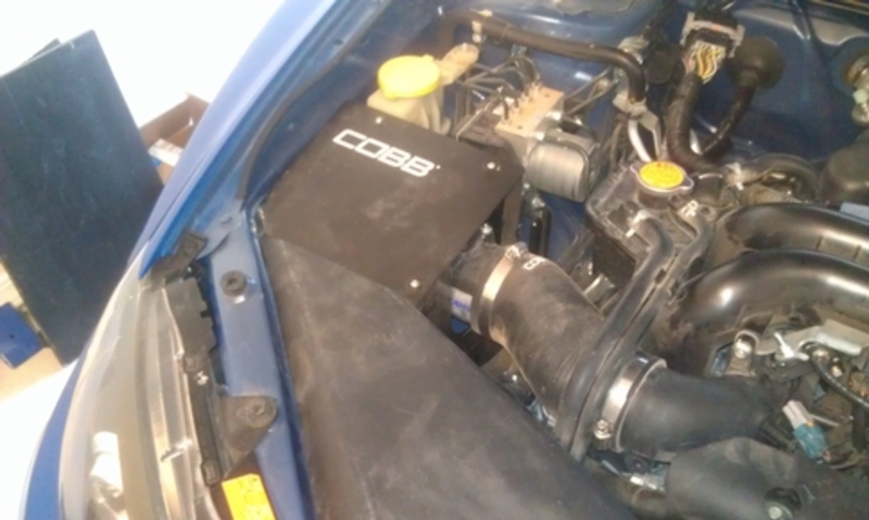COBB Tuning SF Intake Air Box (Part Number: 724150) COBB Tuning SF Intake Air Box (Part Number: )