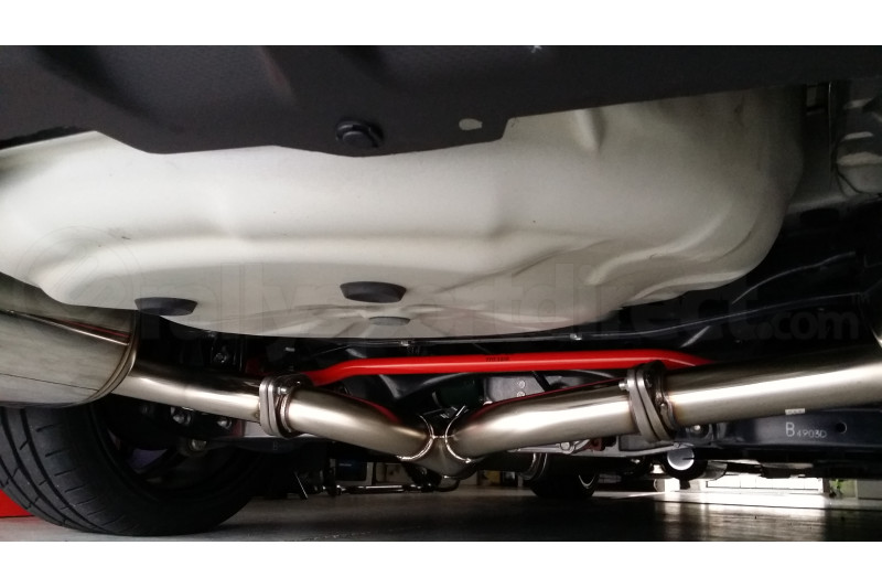 Eibach Sway Bar Kit Front 25mm / Rear 22mm (Part Number: 7728.320) User Media for: Eibach Sway Bar Kit Front 25mm / Rear 22mm - Subaru WRX/STI 2015+