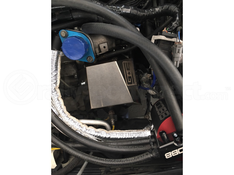 Grimmspeed Turbo Heat Shield V2 Silver (Part Number: 092007) User Media for: Grimmspeed Turbo Heat Shield V2 Silver - Subaru Turbo Models