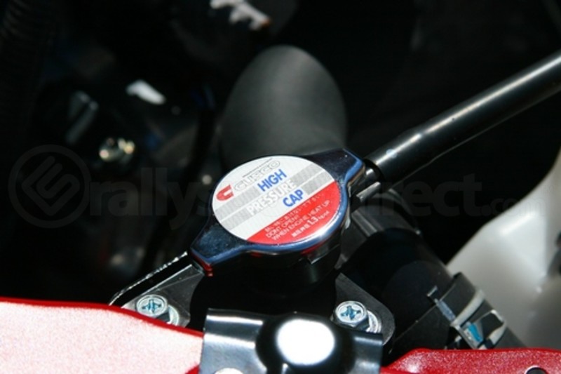 Cusco 1.3 Bar High Pressure Radiator Cap (Part Number: 00B 050 B13) User Media for: Cusco 1.3 Bar High Pressure Radiator Cap - Scion FR-S 2013-2016 / Subaru BRZ 2013+ / Toyota 86 2017+